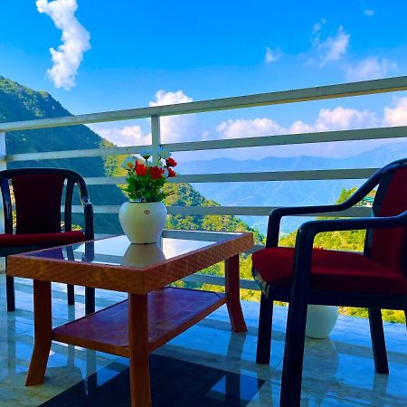 The Ssb Resort, Mussoorie Exteriör bild