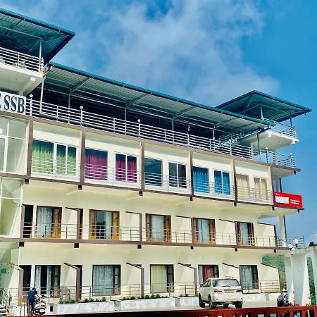 The Ssb Resort, Mussoorie Exteriör bild