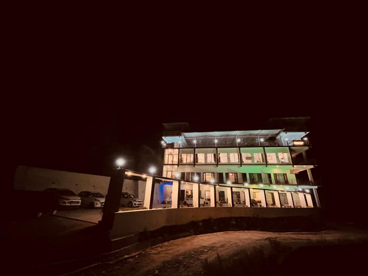 The Ssb Resort, Mussoorie Exteriör bild