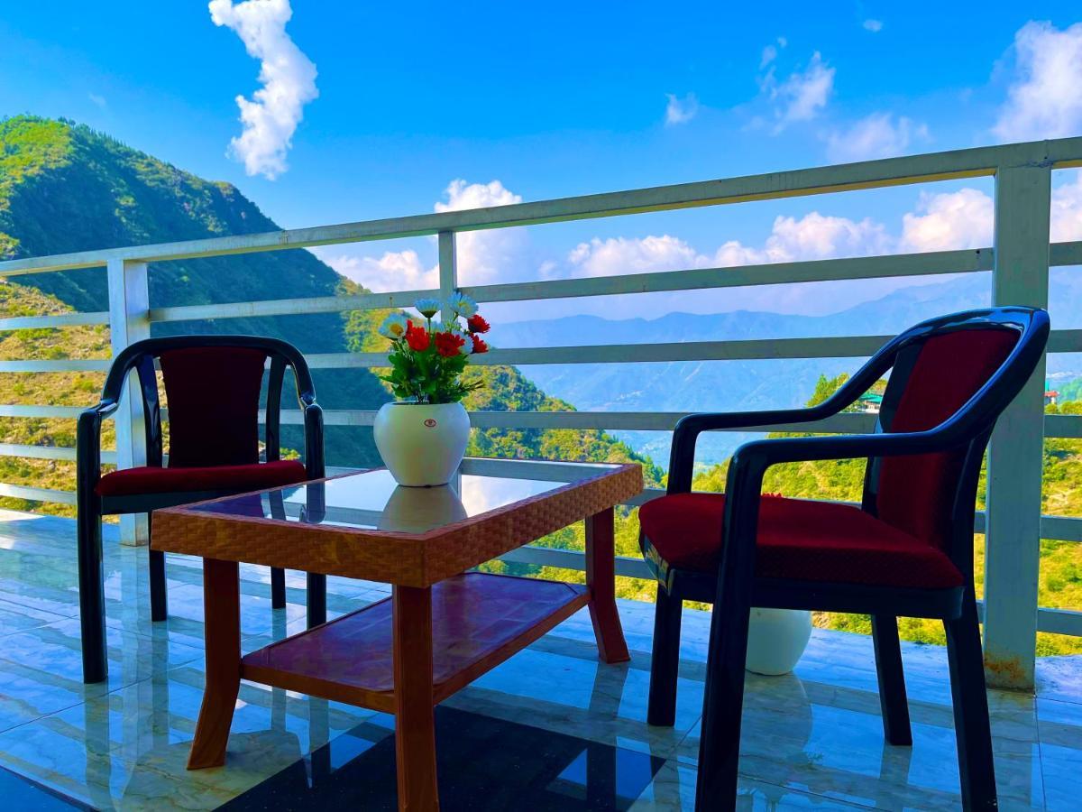 The Ssb Resort, Mussoorie Exteriör bild