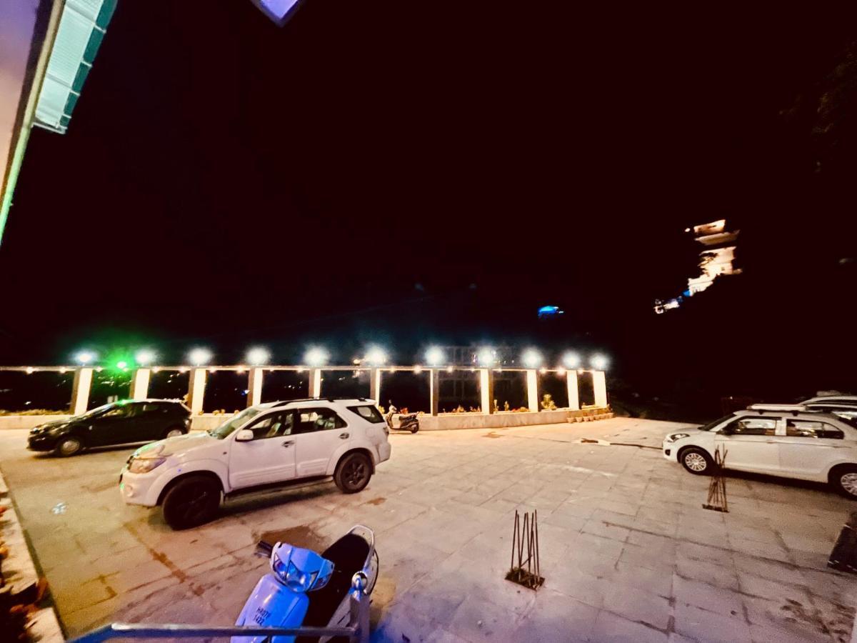 The Ssb Resort, Mussoorie Exteriör bild