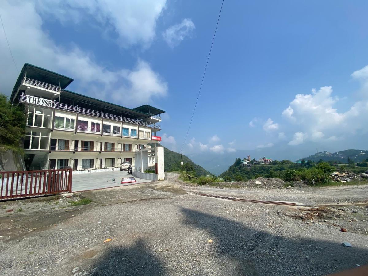 The Ssb Resort, Mussoorie Exteriör bild