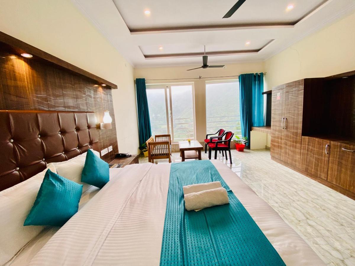 The Ssb Resort, Mussoorie Exteriör bild