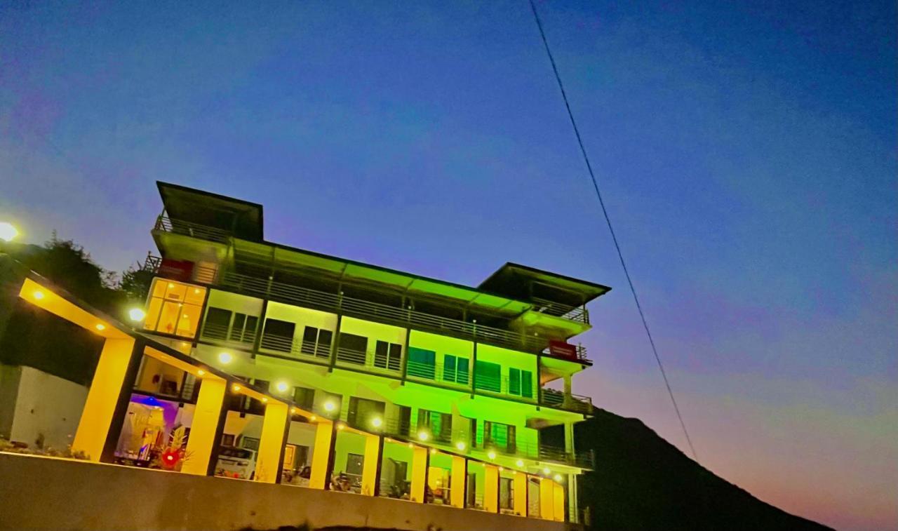 The Ssb Resort, Mussoorie Exteriör bild