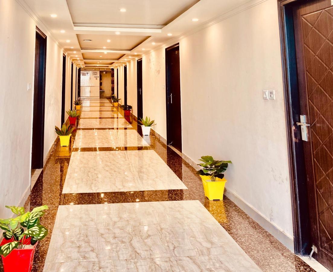 The Ssb Resort, Mussoorie Exteriör bild