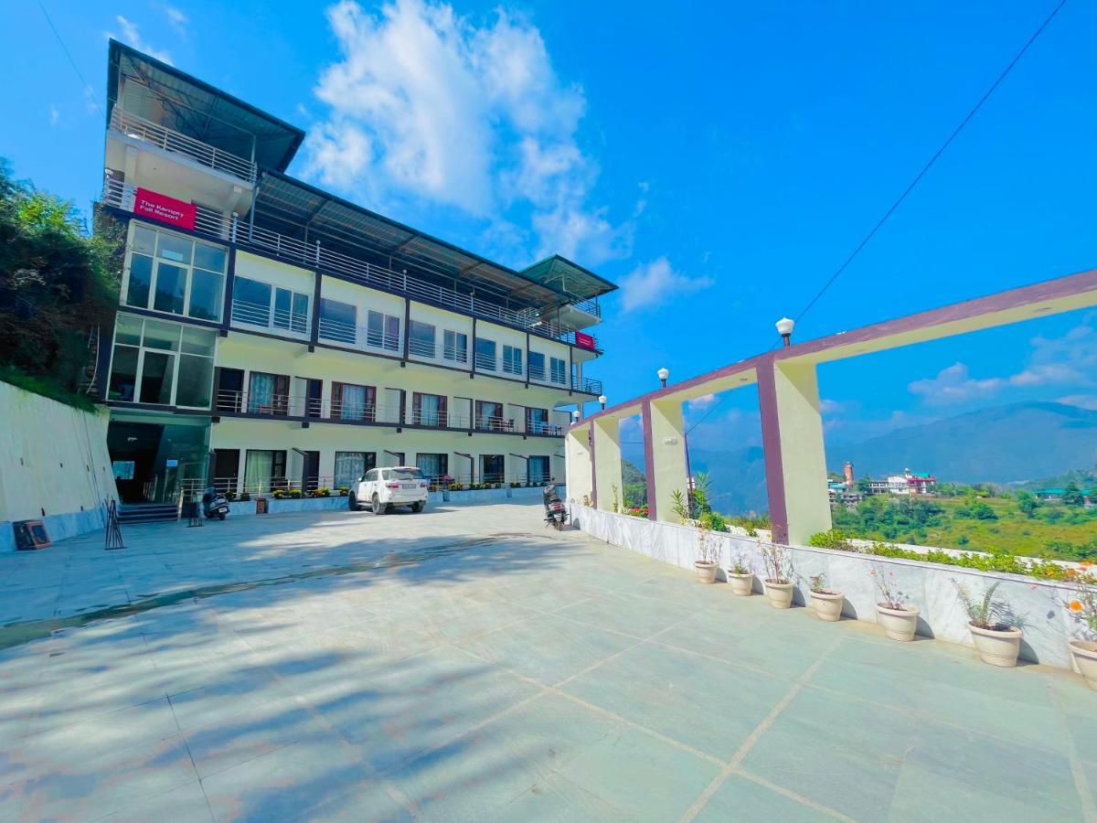The Ssb Resort, Mussoorie Exteriör bild