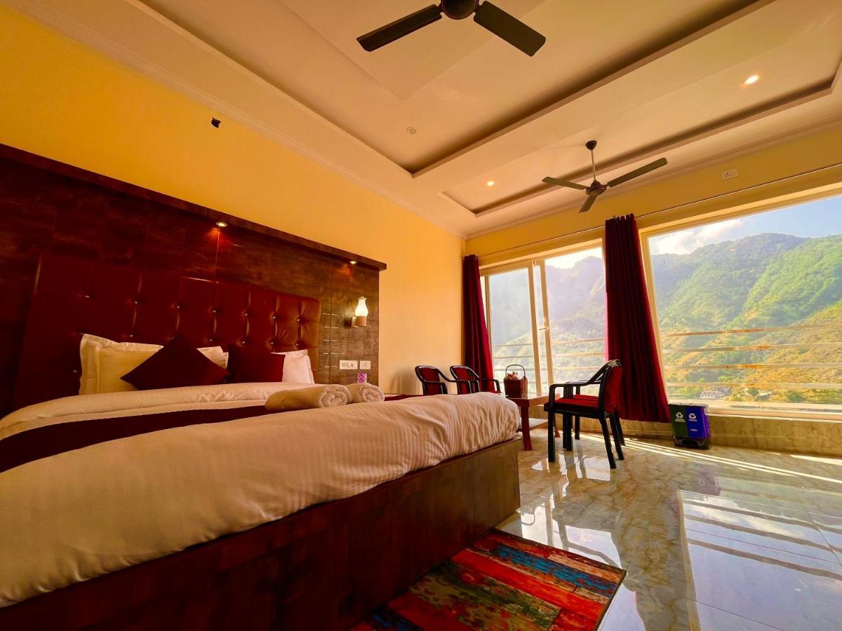 The Ssb Resort, Mussoorie Exteriör bild
