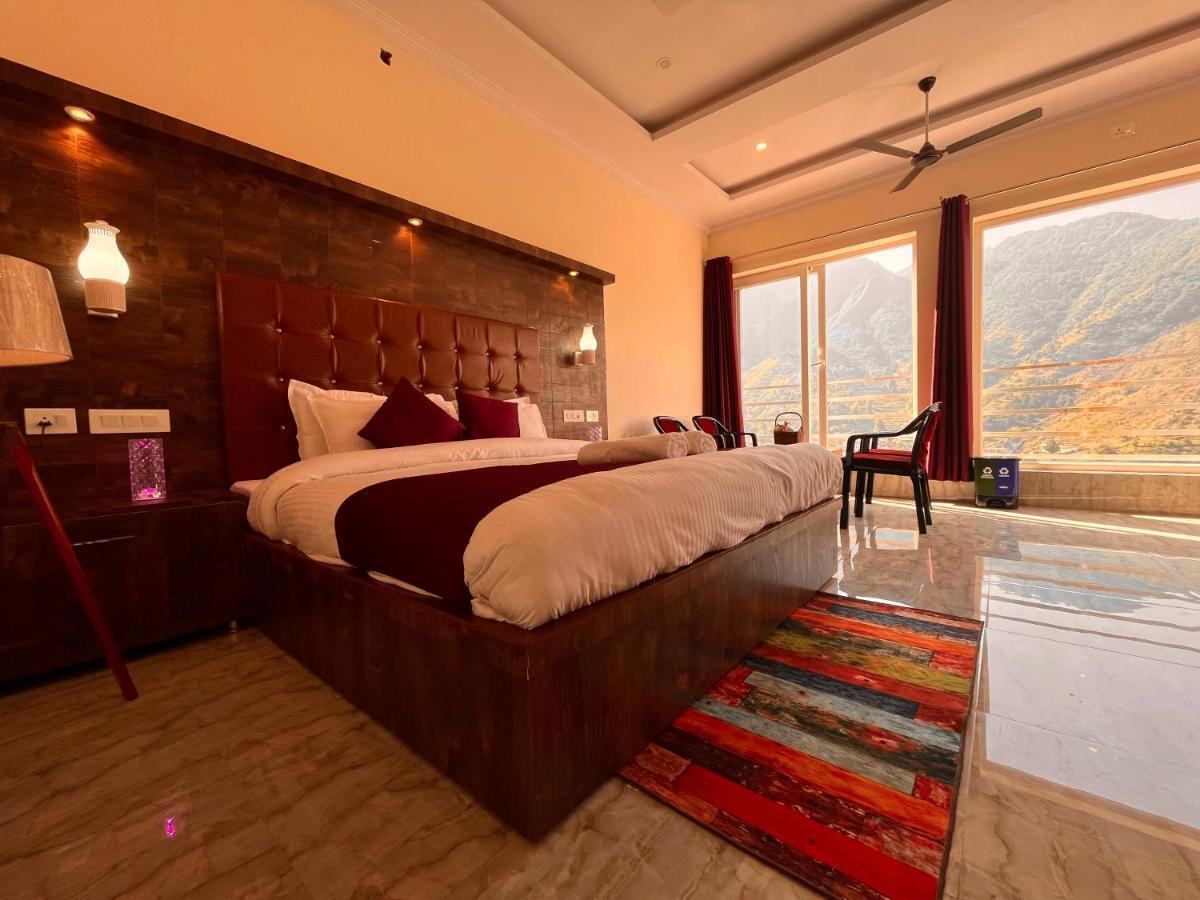The Ssb Resort, Mussoorie Exteriör bild