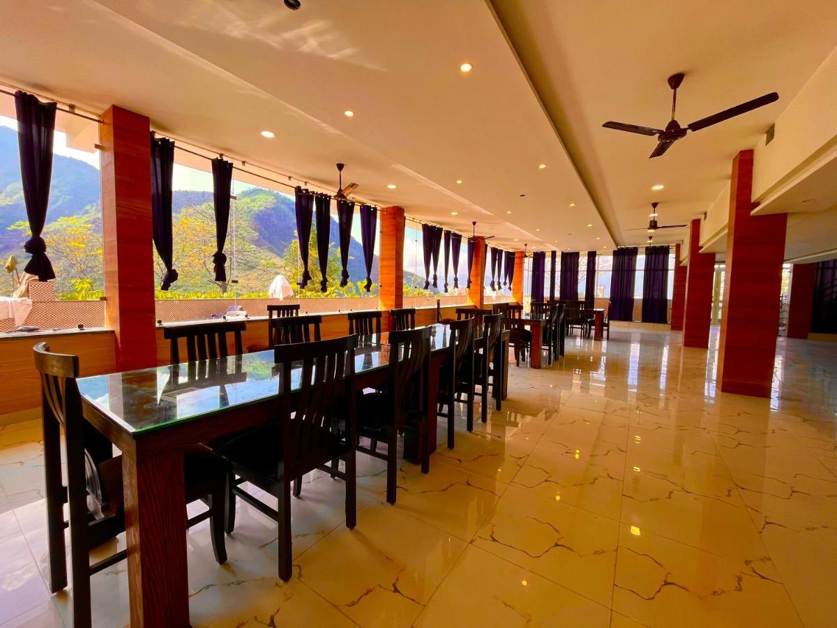The Ssb Resort, Mussoorie Exteriör bild