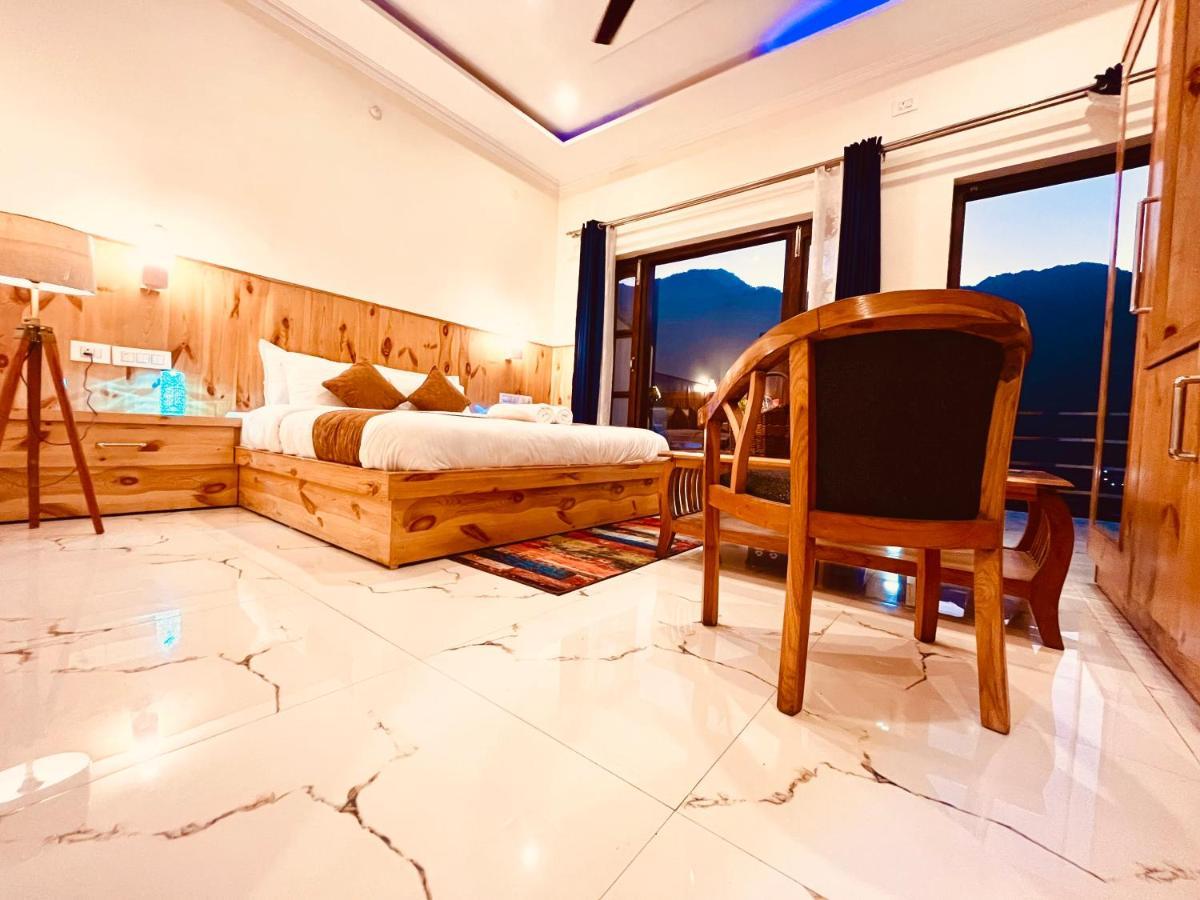 The Ssb Resort, Mussoorie Exteriör bild