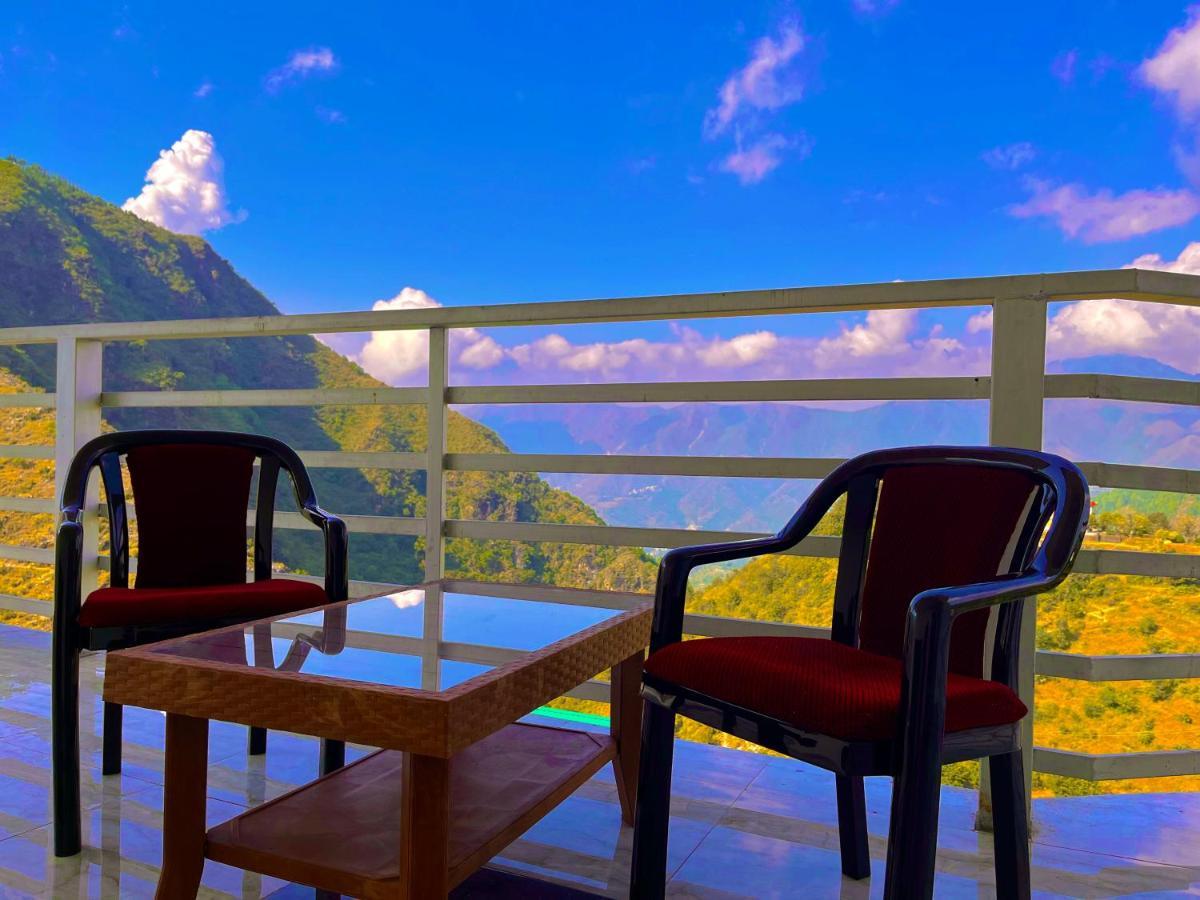 The Ssb Resort, Mussoorie Exteriör bild