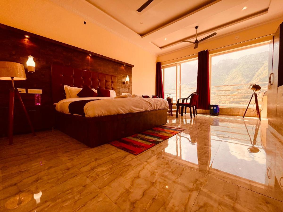 The Ssb Resort, Mussoorie Exteriör bild