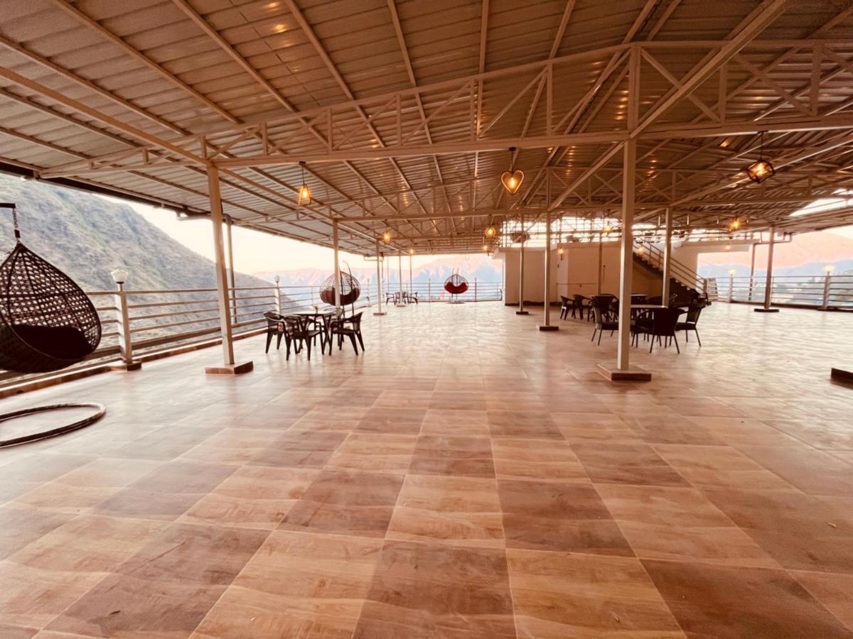 The Ssb Resort, Mussoorie Exteriör bild