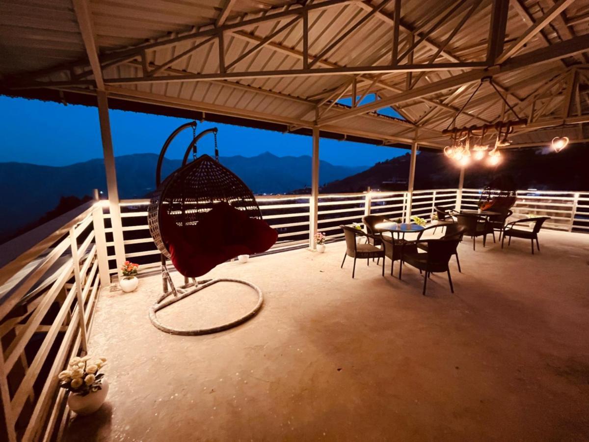 The Ssb Resort, Mussoorie Exteriör bild