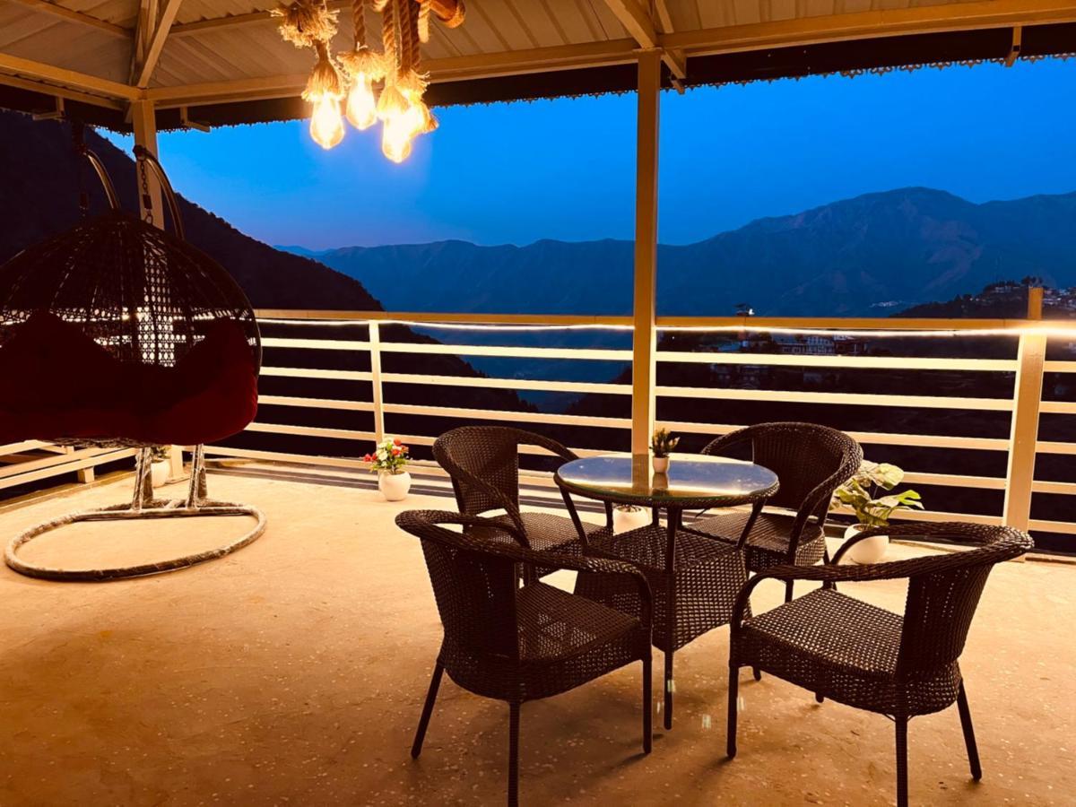 The Ssb Resort, Mussoorie Exteriör bild